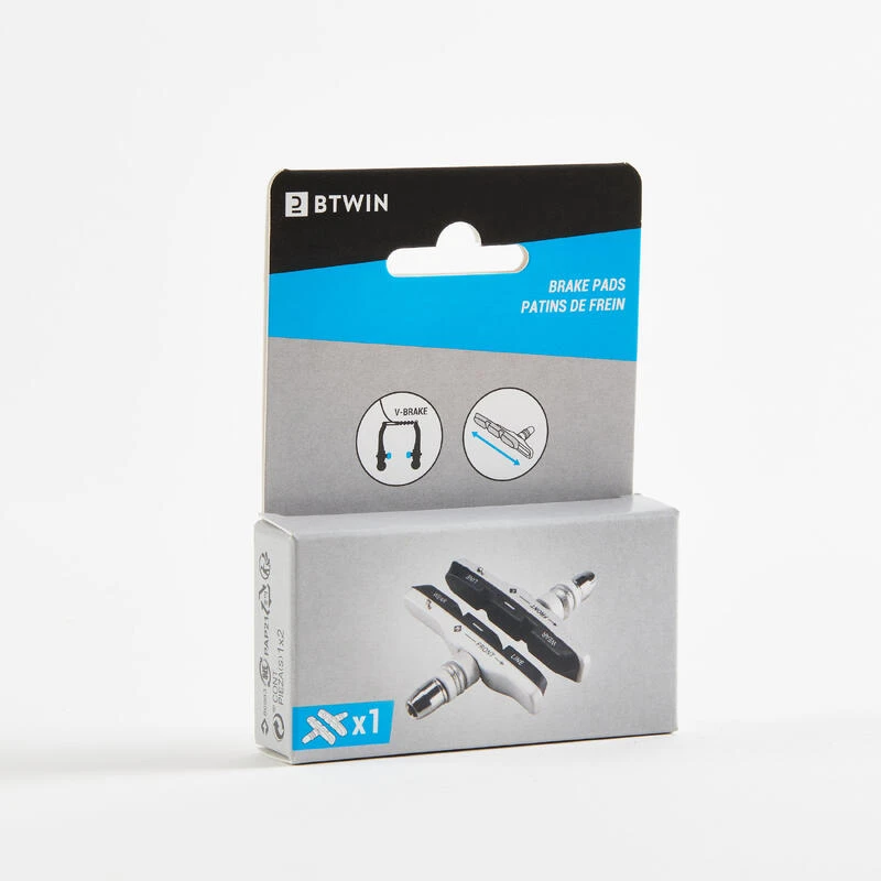 Decathlon PATINS FREIN V-BRAKE INTERCHANGEABLES 500 6 Decathlon PATINS FREIN V-BRAKE INTERCHANGEABLES 500 – Image 4