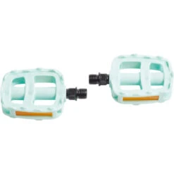 BTWIN Pédales Vélo Enfant 16 Et 20 Pouces Vert Clair