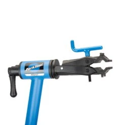 Parktool Pied D'atelier Vélo - PCS-9.3 Bleu -Vélo Équipement Magasin pied datelier velo pcs 93 bleu 2
