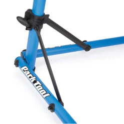 Parktool Pied D'atelier Vélo - PCS-9.3 Bleu -Vélo Équipement Magasin pied datelier velo pcs 93 bleu 3