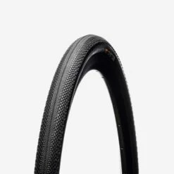 Pneu Gravel - Hutchinson Overide 700x35 Hardskin Tubeless Ready Noir