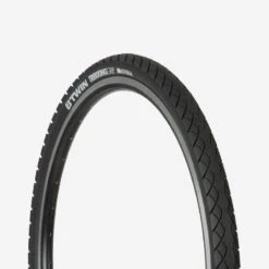 BTWIN PNEU TREKKING 1 GRIP 700x42