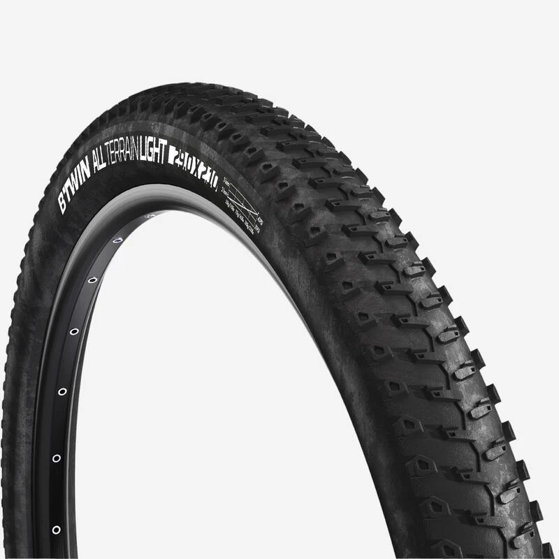 Rockrider PNEU VTT ALL TERRAIN 9 SPEED 29x2,10 TUBELESS READY / ETRTO 54-622 3 Rockrider PNEU VTT ALL TERRAIN 9 SPEED 29x2,10 TUBELESS READY / ETRTO 54-622