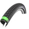 Pneu Vtt/urbain 20x2.15 Schwalbe Big Ben Plus Noir Tr (55-406) -Vélo Équipement Magasin pneu vtturbain 20x215 schwalbe big ben plus noir tr 55 406