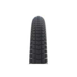 Pneu Vtt/urbain 20x2.15 Schwalbe Big Ben Plus Noir Tr (55-406) -Vélo Équipement Magasin pneu vtturbain 20x215 schwalbe big ben plus noir tr 55 406 2