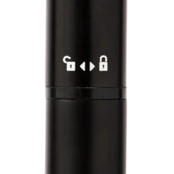 Riverside POMPE À MAIN COMPACT ROUTE NOIRE -Vélo Équipement Magasin pompe a main compact route noire 6