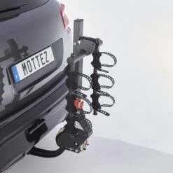 Mottez Porte 3 Vélos électriques Suspendus Sur Attelage Rabattable : HERCULE 3 ELEC -Vélo Équipement Magasin porte 3 velos electriques suspendus sur attelage rabattable hercule 3 elec 2