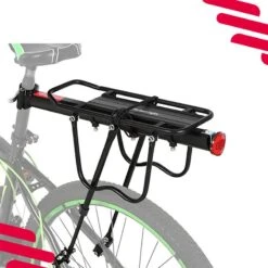 Porte-bagages Extension VTT - Porte-bagages Arrière 13 Porte-bagages Extension VTT - Porte-bagages Arrière -Vélo Équipement Magasin porte bagages extension vtt porte bagages arriere 4