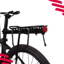 Porte-bagages Extension VTT - Porte-bagages Arrière 15 Porte-bagages Extension VTT - Porte-bagages Arrière -Vélo Équipement Magasin porte bagages extension vtt porte bagages arriere 6