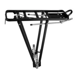 Porte-bagages Pour Vélo Noir Aluminium -Vélo Équipement Magasin porte bagages pour velo noir aluminium 2