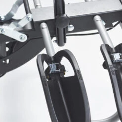 Porte-vélo Mottez Diane 4 Vélos Sur Attelage Rabattable Premium -Vélo Équipement Magasin porte velo mottez diane 4 velos sur attelage rabattable premium 4