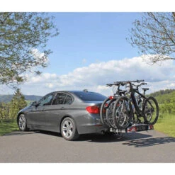 Porte-vélos Atera Strada Evo 3 Pour 3 Vélos Extensible à 4 -Vélo Équipement Magasin porte velos atera strada evo 3 pour 3 velos extensible a 4 2