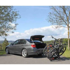 Porte-vélos Atera Strada Evo 3 Pour 3 Vélos Extensible à 4 -Vélo Équipement Magasin porte velos atera strada evo 3 pour 3 velos extensible a 4 3