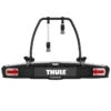 Thule Porte-vélos Attelage Vélospace 918 7 BROCHES 2 Vélos 2 Thule Porte-vélos Attelage Vélospace 918 7 BROCHES 2 Vélos -Vélo Équipement Magasin porte velos attelage velospace 918 7 broches 2 velos