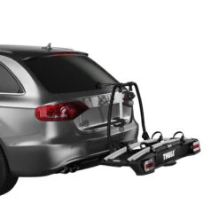 Thule Porte-vélos Attelage Vélospace 918 7 BROCHES 2 Vélos -Vélo Équipement Magasin porte velos attelage velospace 918 7 broches 2 velos 3
