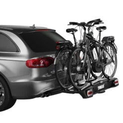 Thule Porte-vélos Attelage Vélospace 918 7 BROCHES 2 Vélos -Vélo Équipement Magasin porte velos attelage velospace 918 7 broches 2 velos 4