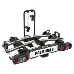 Porte-vélos Eufab Premium III Pour 3 Vélos