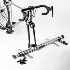 Decathlon PORTE-VELOS INTERIEUR VOITURE -Vélo Équipement Magasin porte velos interieur voiture 3