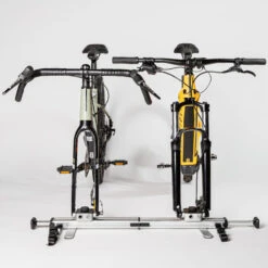 Decathlon PORTE-VELOS INTERIEUR VOITURE -Vélo Équipement Magasin porte velos interieur voiture 5