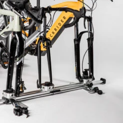 Decathlon PORTE-VELOS INTERIEUR VOITURE -Vélo Équipement Magasin porte velos interieur voiture 6