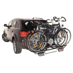 Porte-vélos MFT Multi-Cargo-2 Family Pour 2 Vélos Extensible à 3 Et 4 -Vélo Équipement Magasin porte velos mft multi cargo 2 family pour 2 velos extensible a 3 et 4 1