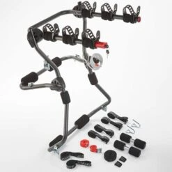 Porte-vélos Mottez Shiva 3 à Sangle -Vélo Équipement Magasin porte velos mottez shiva 3 a sangle 1