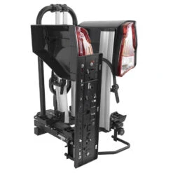 Menabo Porte-vélos Sur Boule D'attelage Antares 2 Vélos Compatible Vélos électriques -Vélo Équipement Magasin porte velos sur boule dattelage antares 2 velos compatible velos electriques 6