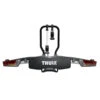 Porte-vélos Thule EasyFold XT2 Pour 2 Vélos -Vélo Équipement Magasin porte velos thule easyfold xt2 pour 2 velos
