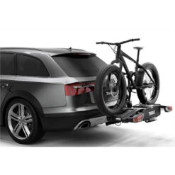 Porte-vélos Thule EasyFold XT2 Pour 2 Vélos -Vélo Équipement Magasin porte velos thule easyfold xt2 pour 2 velos 2