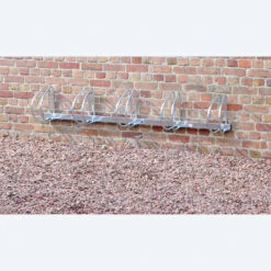 Range 5 Vélos Fixation Murale Mottez -Vélo Équipement Magasin range 5 velos fixation murale mottez 2