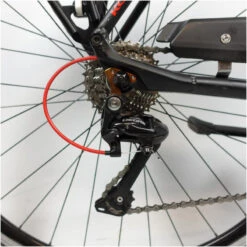 Reconditionné - Vélo De Randonnée - Koga F3 2.1 Noir - Très Bon -Vélo Équipement Magasin reconditionne velo de randonnee koga f3 21 noir tres bon 6