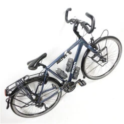 Reconditionné - Vélo De Randonnée - Koga Grandtourer Violet - Très Bon 10 Reconditionné - Vélo De Randonnée - Koga Grandtourer Violet - Très Bon -Vélo Équipement Magasin reconditionne velo de randonnee koga grandtourer violet tres bon 1