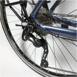 Reconditionné - Vélo De Randonnée - Koga Grandtourer Violet - Très Bon 12 Reconditionné - Vélo De Randonnée - Koga Grandtourer Violet - Très Bon -Vélo Équipement Magasin reconditionne velo de randonnee koga grandtourer violet tres bon 3