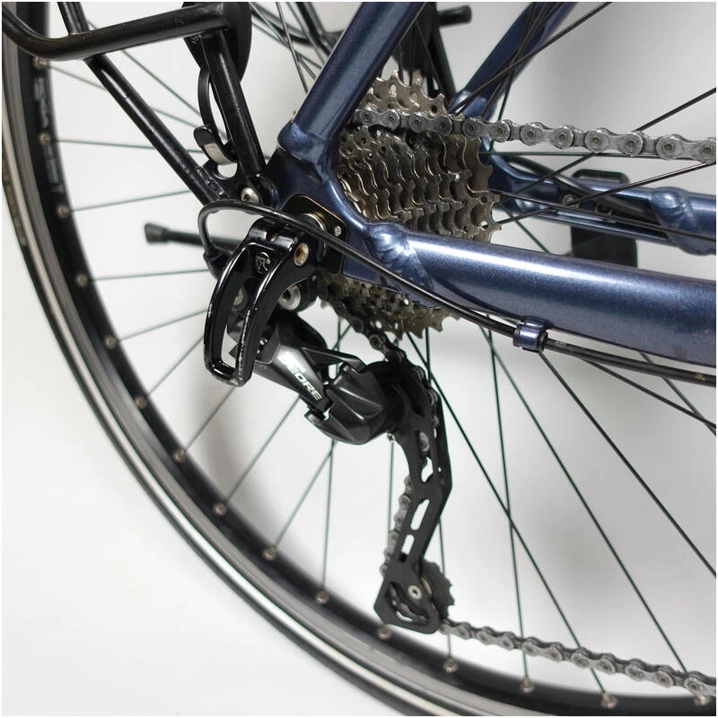 Reconditionné - Vélo De Randonnée - Koga Grandtourer Violet - Très Bon 6 Reconditionné - Vélo De Randonnée - Koga Grandtourer Violet - Très Bon – Image 4