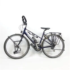 Reconditionné - Vélo De Randonnée - Koga Traveller Bleu - Très Bon -Vélo Équipement Magasin reconditionne velo de randonnee koga traveller bleu tres bon 2
