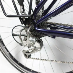 Reconditionné - Vélo De Randonnée - Koga Traveller Bleu - Très Bon -Vélo Équipement Magasin reconditionne velo de randonnee koga traveller bleu tres bon 3