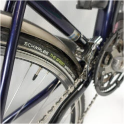 Reconditionné - Vélo De Randonnée - Koga Traveller Bleu - Très Bon -Vélo Équipement Magasin reconditionne velo de randonnee koga traveller bleu tres bon 6