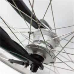 Reconditionné - Vélo De Randonnée - Multicycle Tour Blanc - Excellent -Vélo Équipement Magasin reconditionne velo de randonnee multicycle tour blanc excellent 3