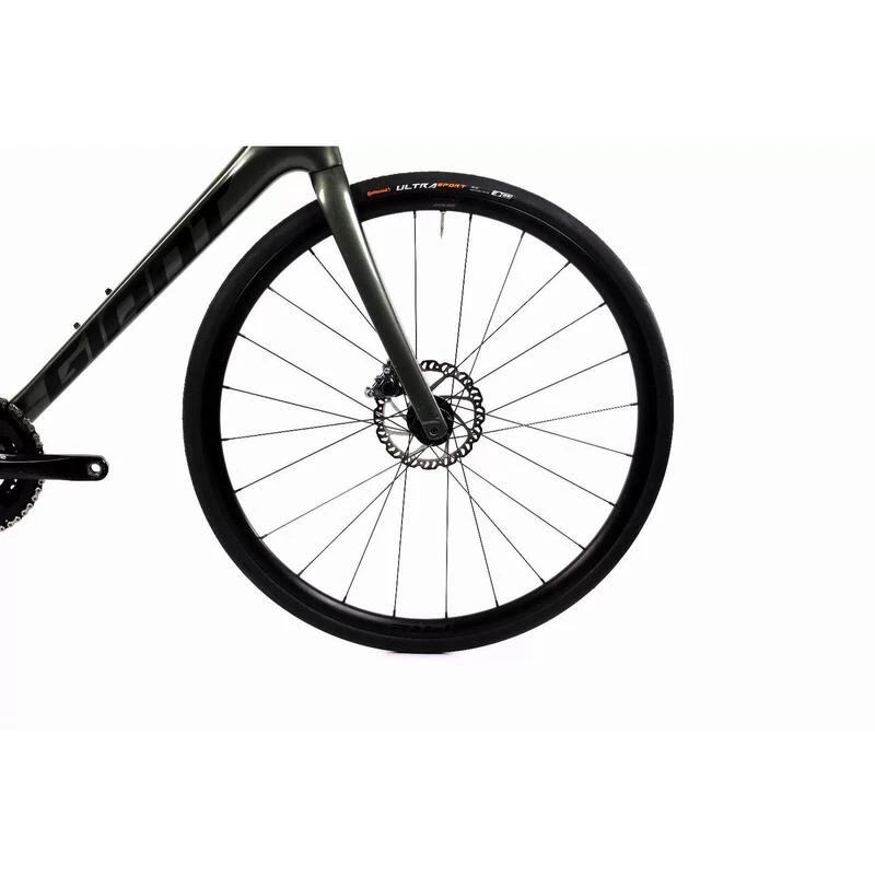 Reconditionné - Vélo De Route - Giant Defy Advanced 1- 2021 - TRES BON 5 Reconditionné - Vélo De Route - Giant Defy Advanced 1- 2021 - TRES BON – Image 3