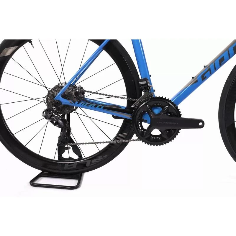 Reconditionné - Vélo De Route - Giant TCR Advanced Pro 0 Disc- 2019 - TRES BON 6 Reconditionné - Vélo De Route - Giant TCR Advanced Pro 0 Disc- 2019 - TRES BON – Image 4