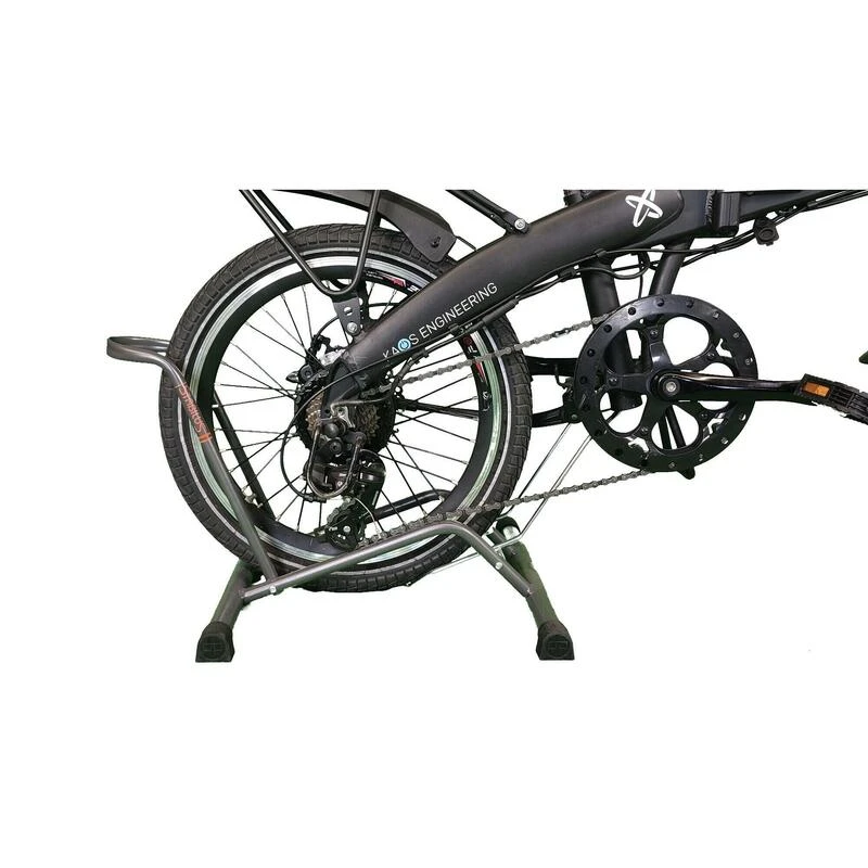 Reconditionné - Vélo électrique Pliable - Ibiza Dogma Noir - Très Bon état 5 Reconditionné - Vélo électrique Pliable - Ibiza Dogma Noir - Très Bon état – Image 3