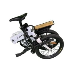 Reconditionné - Vélo électrique Pliable - Ibiza Dogma Noir - Très Bon état 13 Reconditionné - Vélo électrique Pliable - Ibiza Dogma Noir - Très Bon état -Vélo Équipement Magasin reconditionne velo electrique pliable ibiza dogma noir tres bon etat 4