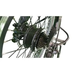 Reconditionné - Vélo électrique Pliable - Ibiza Dogma Noir - Très Bon état 14 Reconditionné - Vélo électrique Pliable - Ibiza Dogma Noir - Très Bon état -Vélo Équipement Magasin reconditionne velo electrique pliable ibiza dogma noir tres bon etat 5