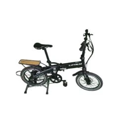 Reconditionné - Vélo électrique Pliable - Ibiza Dogma Noir - Très Bon état 15 Reconditionné - Vélo électrique Pliable - Ibiza Dogma Noir - Très Bon état -Vélo Équipement Magasin reconditionne velo electrique pliable ibiza dogma noir tres bon etat 6