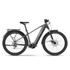 Haibike Reconditionné - VTC électrique Trekking 4 - Excellent état