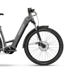 Haibike Reconditionné - VTC électrique Trekking 4 Low - Excellent état -Vélo Équipement Magasin reconditionne vtc electrique trekking 4 low excellent etat 1