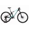 Reconditionné - VTT - Bianchi Metanol CV FS - TRES BON -Vélo Équipement Magasin reconditionne vtt bianchi metanol cv fs tres bon