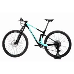 Reconditionné - VTT - Bianchi Metanol CV FS - TRES BON -Vélo Équipement Magasin reconditionne vtt bianchi metanol cv fs tres bon 2