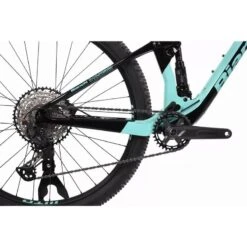Reconditionné - VTT - Bianchi Metanol CV FS - TRES BON -Vélo Équipement Magasin reconditionne vtt bianchi metanol cv fs tres bon 3