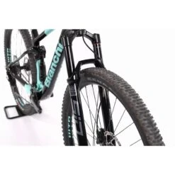Reconditionné - VTT - Bianchi Metanol CV FS - TRES BON -Vélo Équipement Magasin reconditionne vtt bianchi metanol cv fs tres bon 4